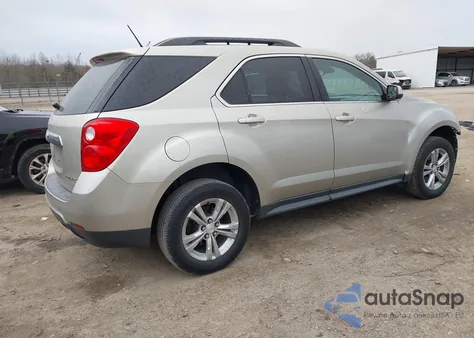 2014 Chevrolet Equinox 2Lt из США, поврежденный, VIN 2GNALCEK1E6109015